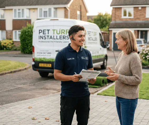 Pet Turf Installation Cumming, GA FAQs